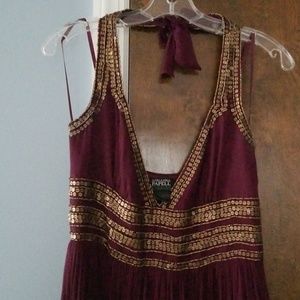 Adrianna Papell evening gown